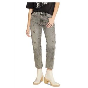 Driftwood X Free People|  Royce Buzzin' Straight Leg Jeans